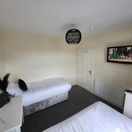 The Dublin Packet - Twin Room 1 Holyhead Luaran gambar