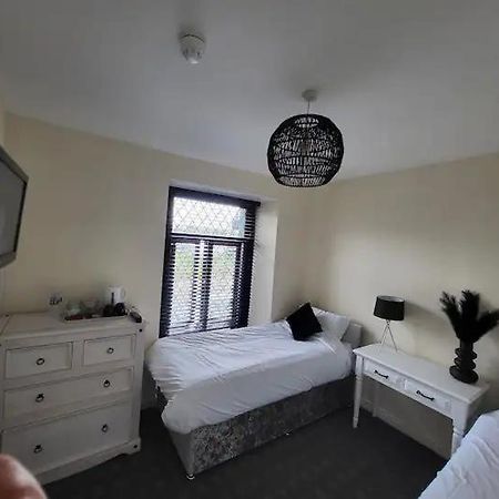 The Dublin Packet - Twin Room 1 Holyhead Luaran gambar