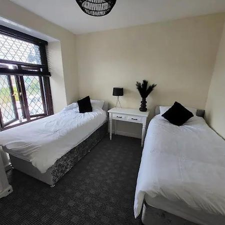 The Dublin Packet - Twin Room 1 Holyhead Luaran gambar