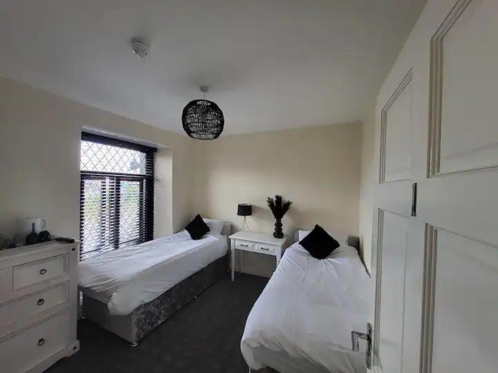 The Dublin Packet - Twin Room 1 Holyhead Luaran gambar