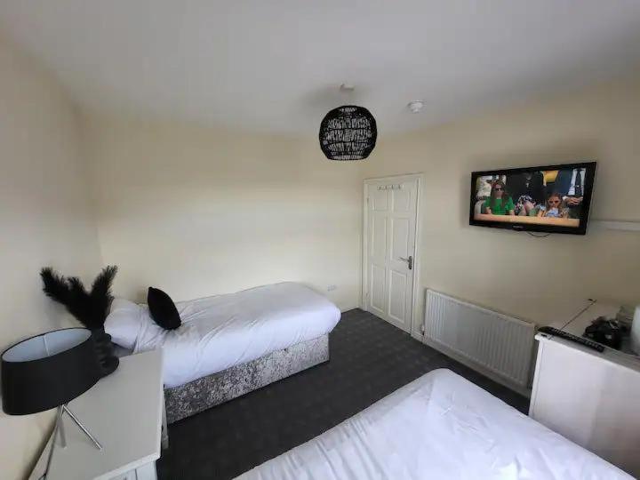 The Dublin Packet - Twin Room 1 Holyhead Luaran gambar