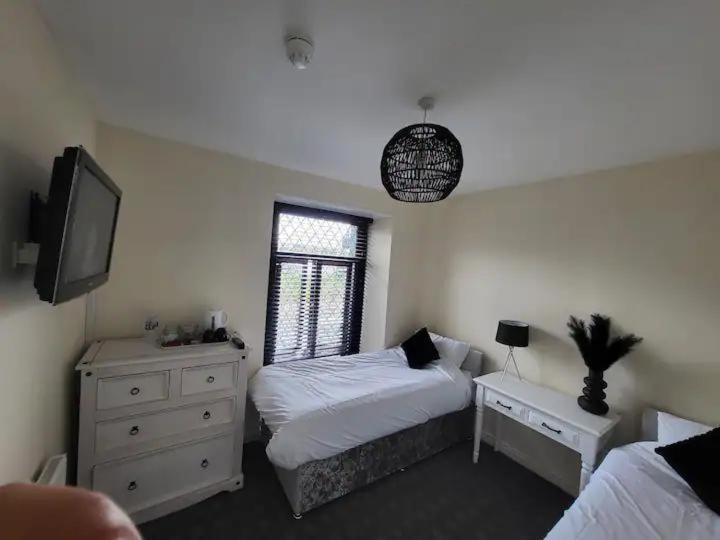 The Dublin Packet - Twin Room 1 Holyhead Luaran gambar