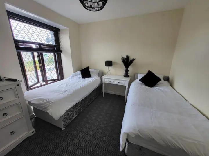 The Dublin Packet - Twin Room 1 Holyhead Luaran gambar